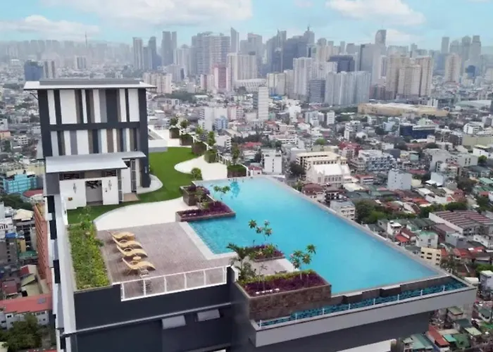 Apartment New Near Lasalle, Pgh, Upm, Lrt, Moa, Makati *