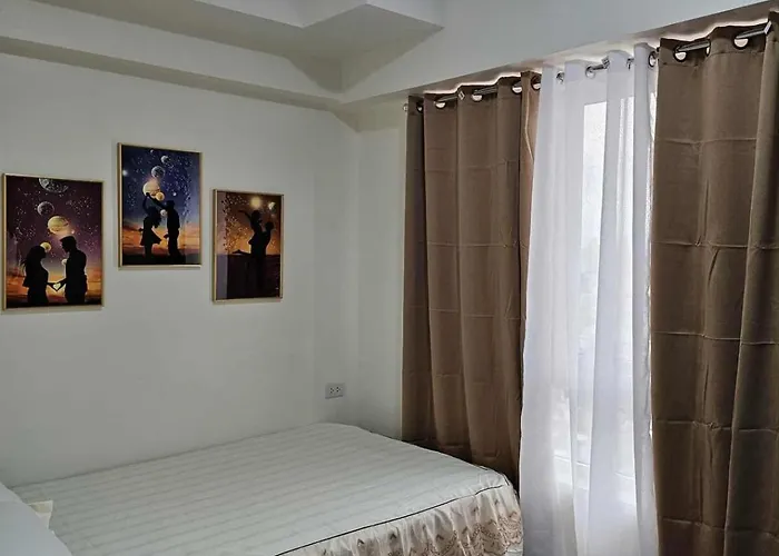 Apartment New Near Lasalle, Pgh, Upm, Lrt, Moa, Makati *