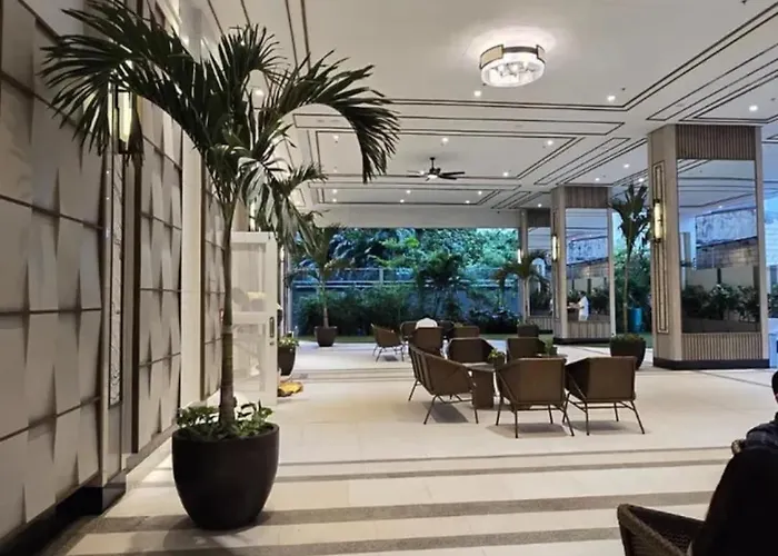 New Near Lasalle, Pgh, Upm, Lrt, Moa, Makati Apartment Manila