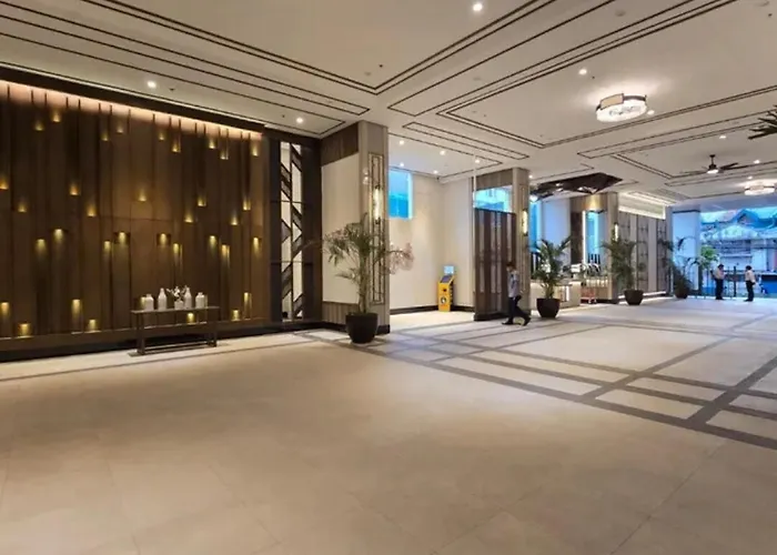 Apartment New Near Lasalle, Pgh, Upm, Lrt, Moa, Makati