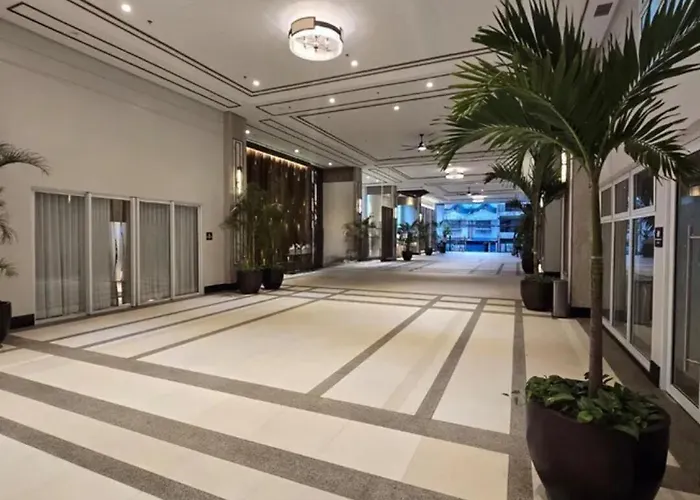 Apartment New Near Lasalle, Pgh, Upm, Lrt, Moa, Makati Manila