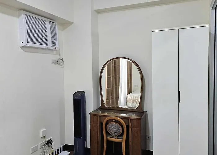 Apartment New Near Lasalle, Pgh, Upm, Lrt, Moa, Makati *